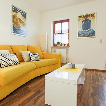 Apartmán Gloria Garmisch-Partenkirchen Exteriér fotografie
