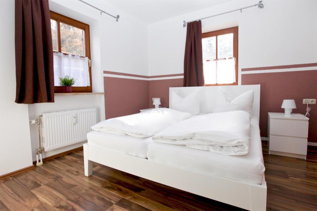 Apartmán Gloria Garmisch-Partenkirchen Exteriér fotografie