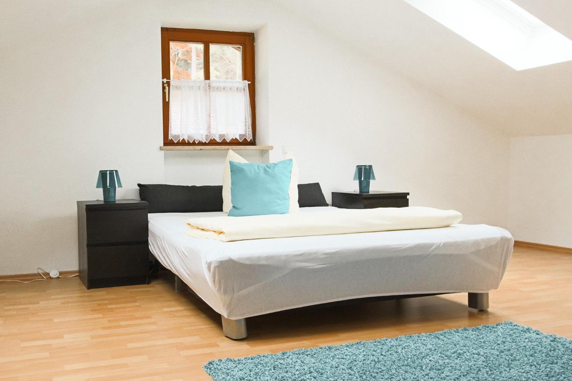 Apartmán Gloria Garmisch-Partenkirchen Exteriér fotografie