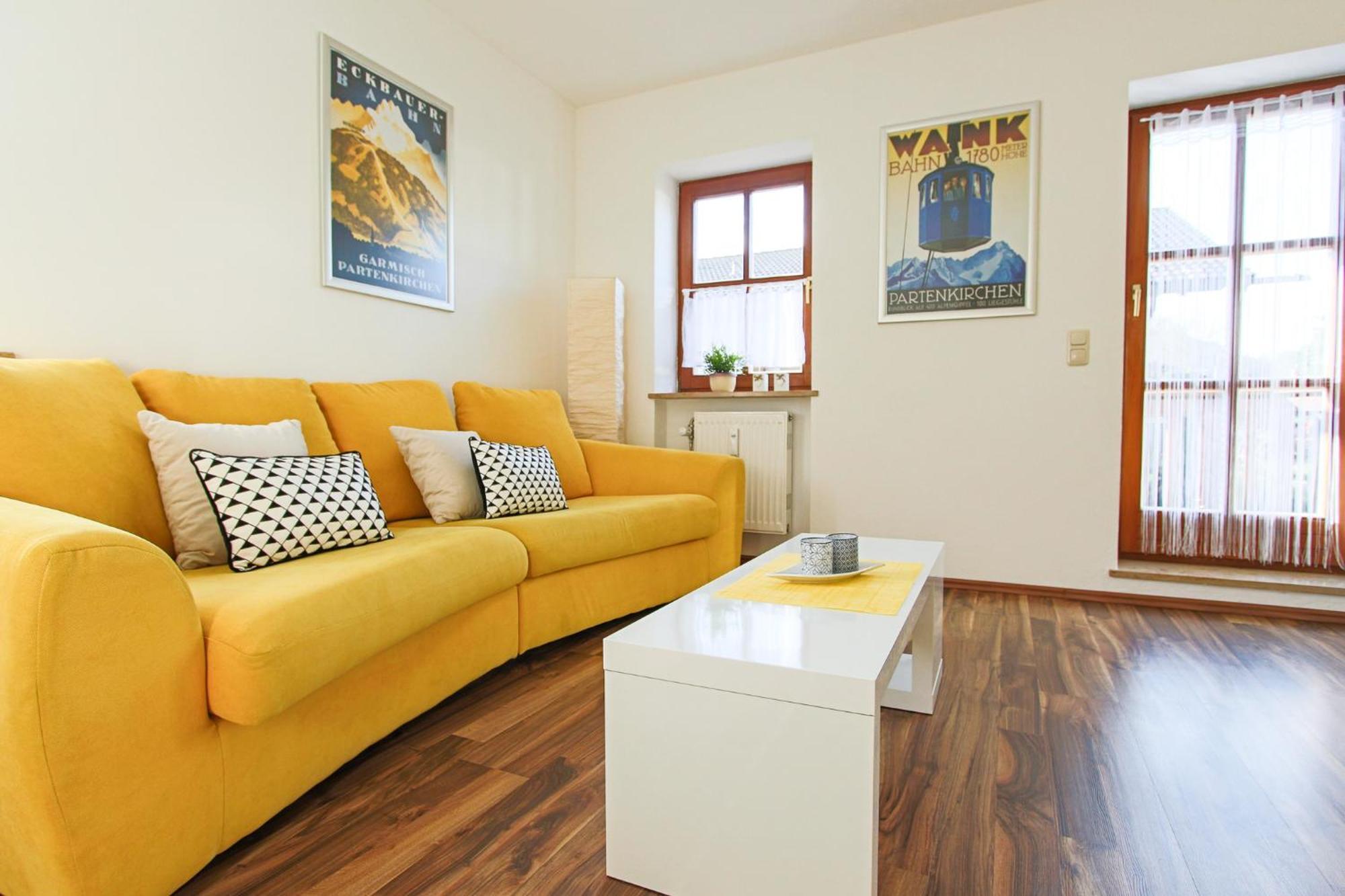 Apartmán Gloria Garmisch-Partenkirchen Exteriér fotografie