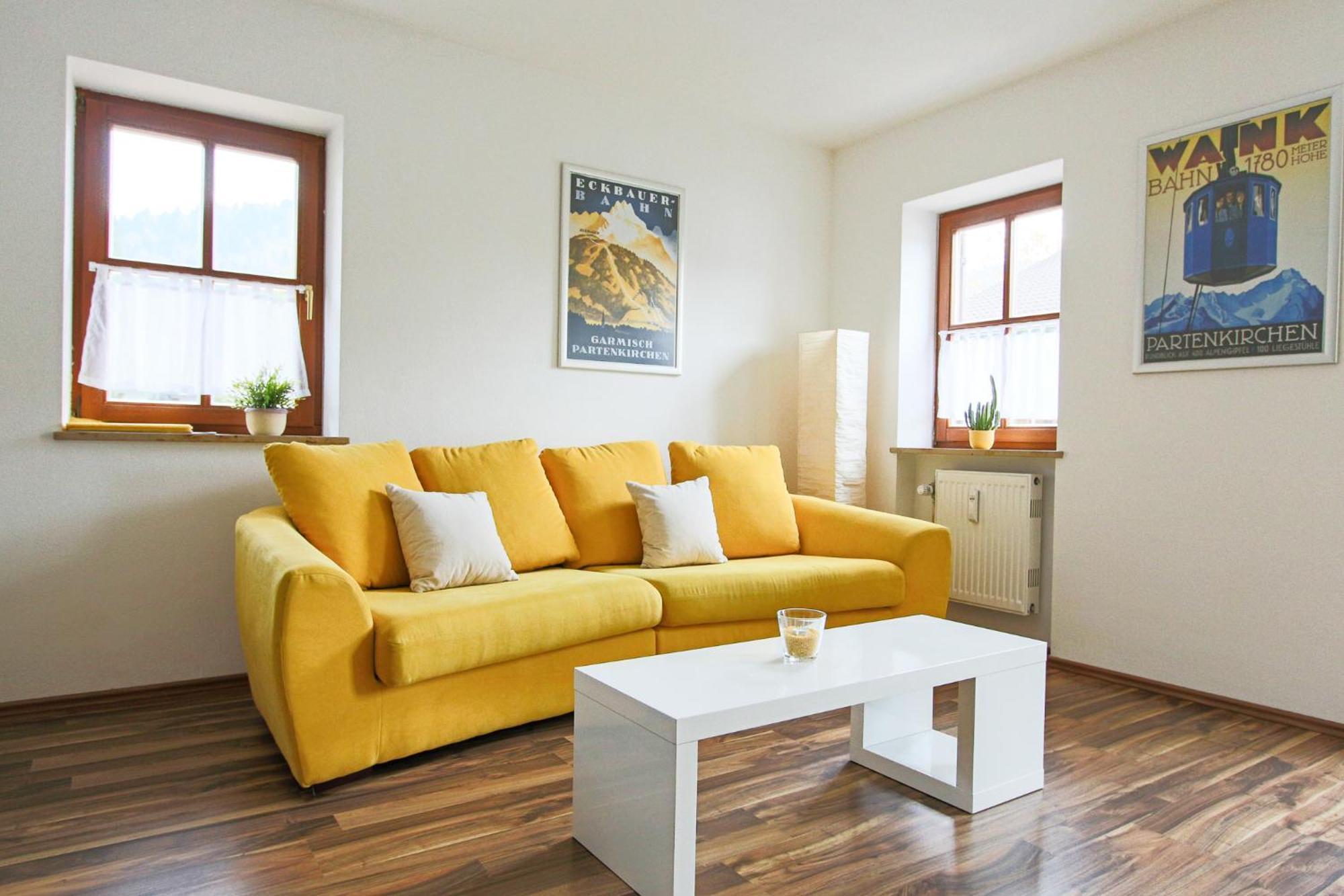 Apartmán Gloria Garmisch-Partenkirchen Exteriér fotografie